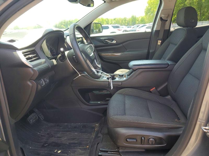 52998636 :رقم المزاد ، 1GKKNRLS4MZ137668 vin ، 2021 Gmc Acadia مزاد بيع