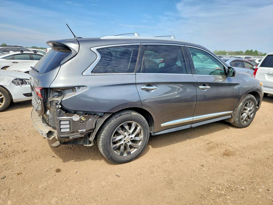 Продажа на аукционе авто 2015 Infiniti Qx60, vin: 5N1AL0MM9FC558344, номер лота: 54302606