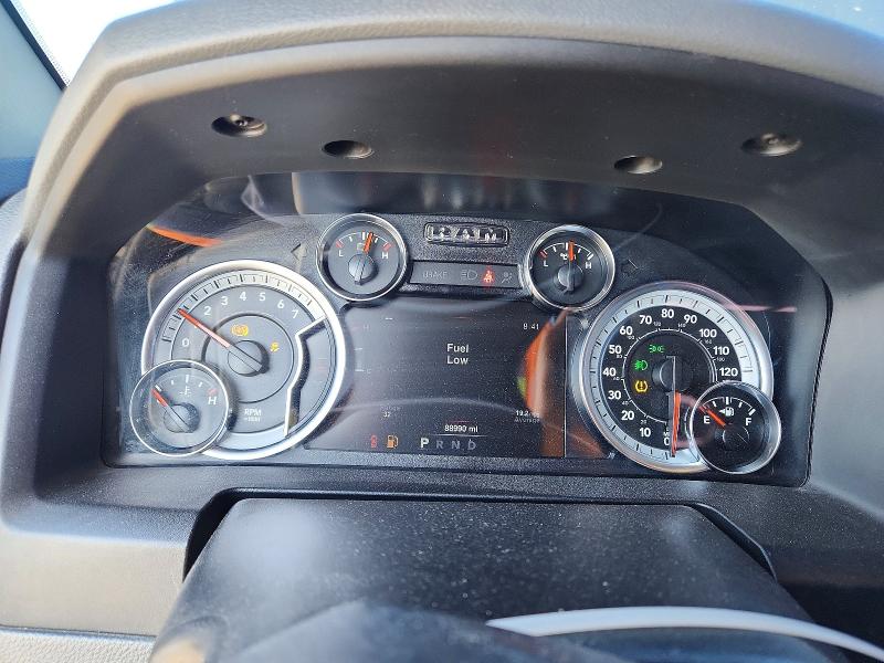 Auction sale of the 2019 Ram 1500 Classic, vin: 1C6RR7GT0KS725716, lot number: 53254316