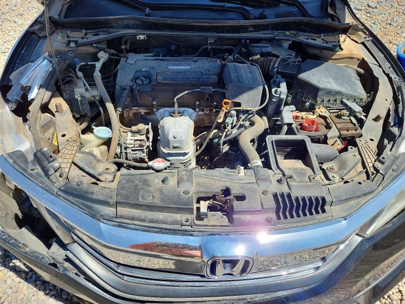 2016 Honda Accord მანქანა იყიდება აუქციონზე, vin: 1HGCR2F79GA247221, აუქციონის ნომერი: 53842086