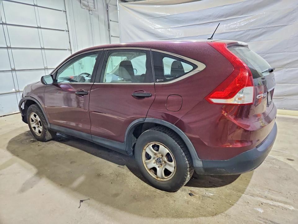 54005556 :رقم المزاد ، 5J6RM4H31CL052137 vin ، 2012 Honda Cr-v مزاد بيع