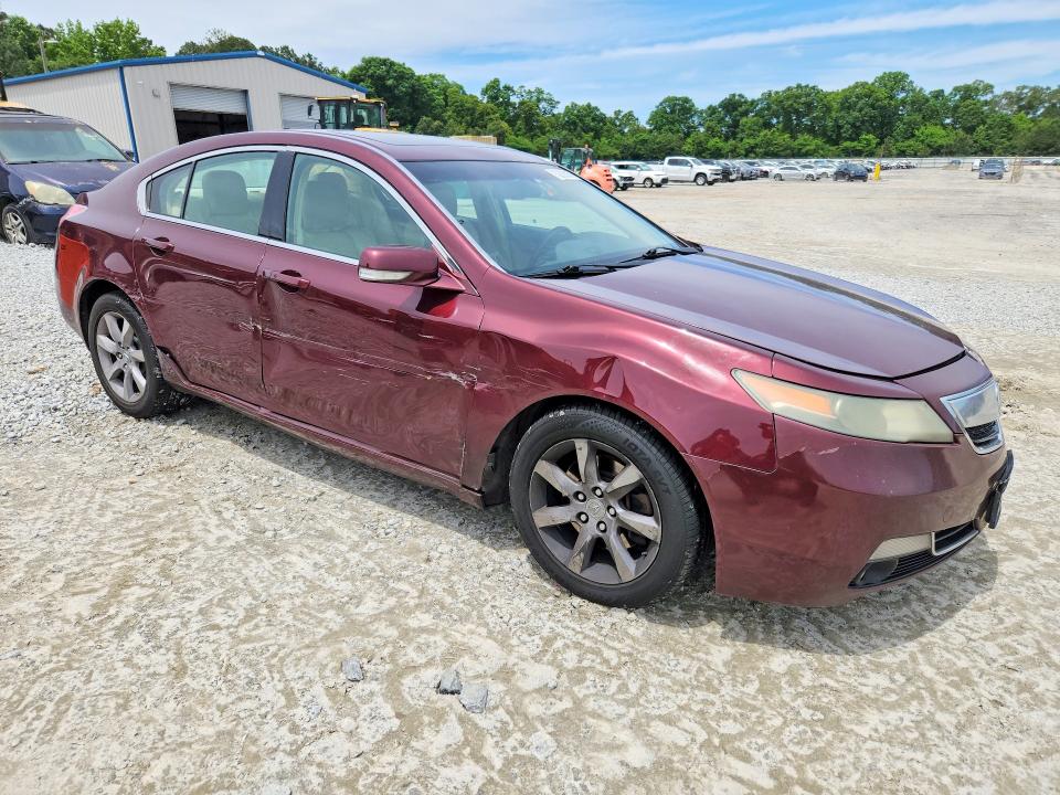 Aukcja sprzedaży 2013 Acura Tl, vin: 19UUA8F55DA007124, numer aukcji: 53055076