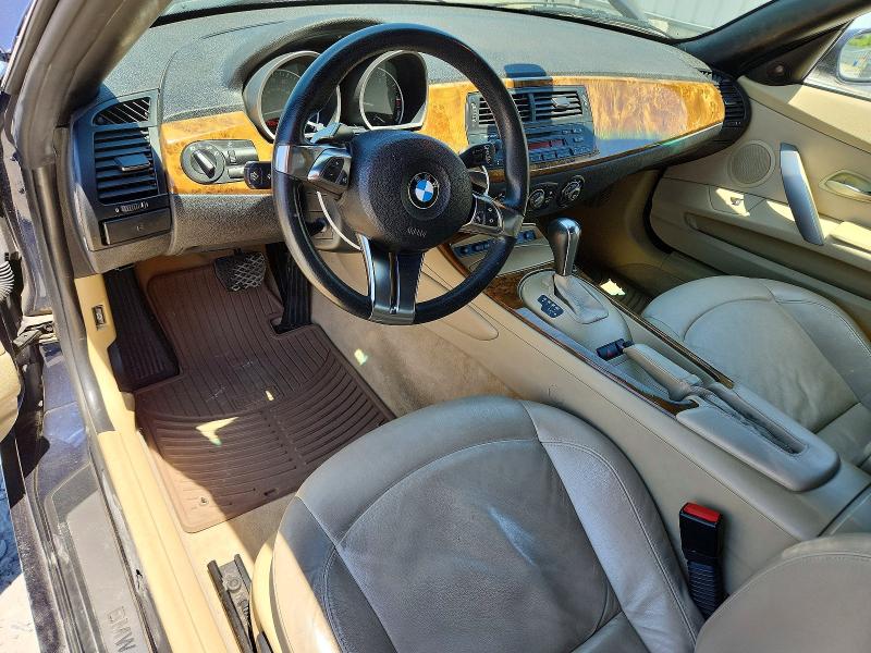 Продаж на аукціоні авто 2007 Bmw Z4, vin: 4USBU33557LW70426, номер лоту: 53802806