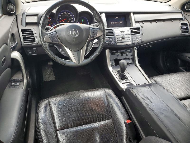 Продаж на аукціоні авто 2012 Acura Rdx, vin: 5J8TB2H2XCA001973, номер лоту: 52333886