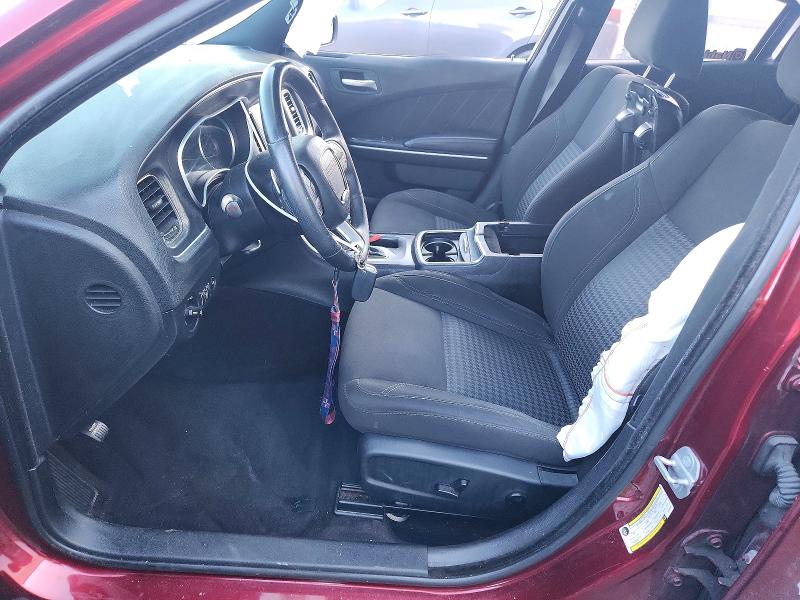 Продажа на аукционе авто 2018 Dodge Charger, vin: 2C3CDXHG7JH200984, номер лота: 53931376