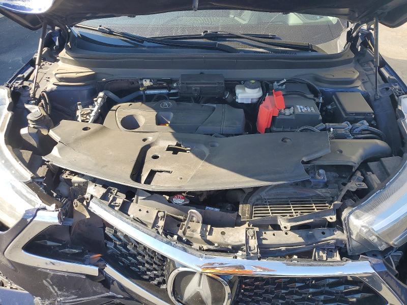 Продажа на аукционе авто 2020 Acura Rdx, vin: 5J8TC2H76LL029251, номер лота: 52779846