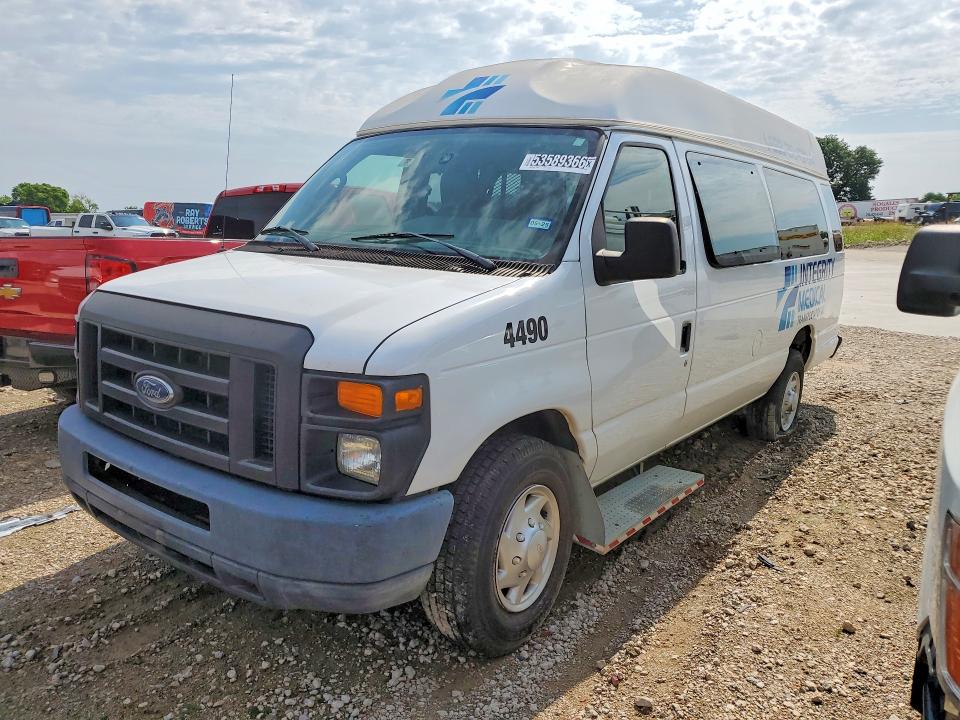Продаж на аукціоні авто 2012 Ford Econoline, vin: 1FTNS2EL2CDA18690, номер лоту: 53589366