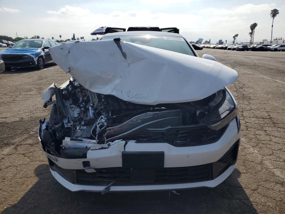 Aukcja sprzedaży 2025 Kia K5, vin: KNAG34J70S5379495, numer aukcji: 54158886