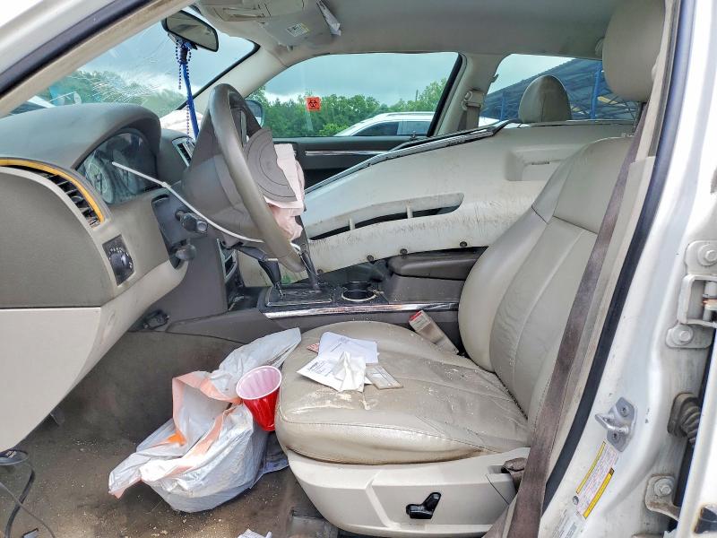Продажа на аукционе авто 2010 Chrysler 300, vin: 2C3CA5CV0AH203924, номер лота: 52097396