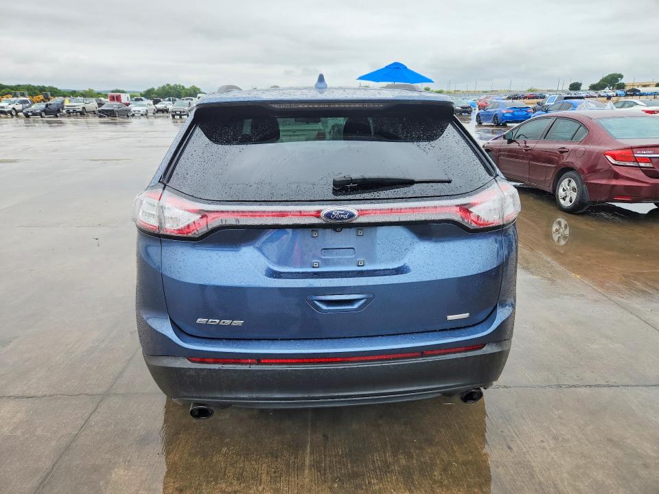 2018 Ford Edge მანქანა იყიდება აუქციონზე, vin: 2FMPK3G91JBB78932, აუქციონის ნომერი: 52595516