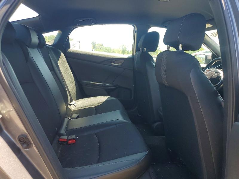54839996 :رقم المزاد ، 2HGFC2F89KH596591 vin ، 2019 Honda Civic مزاد بيع