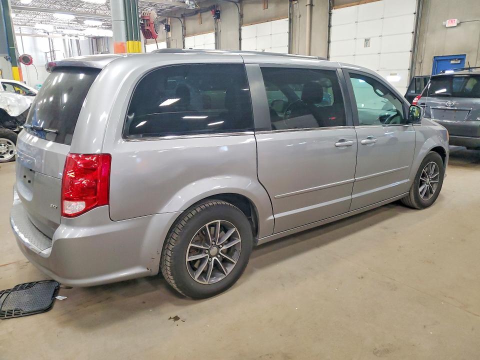 Продаж на аукціоні авто 2016 Dodge Grand Caravan, vin: 2C4RDGCG1GR103540, номер лоту: 55693946