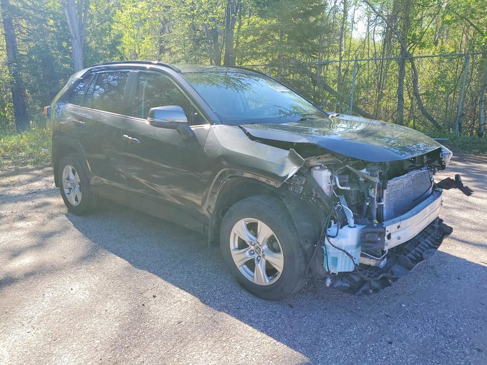 2019 Toyota Rav4 მანქანა იყიდება აუქციონზე, vin: 2T3R1RFV0KW082158, აუქციონის ნომერი: 54087726