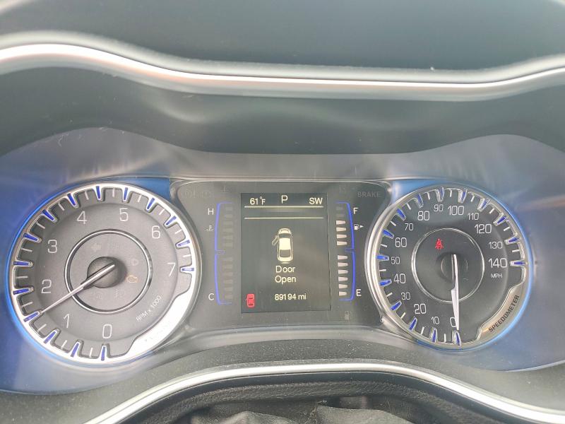Aukcja sprzedaży 2015 Chrysler 200, vin: 1C3CCCAB2FN552413, numer aukcji: 54320976