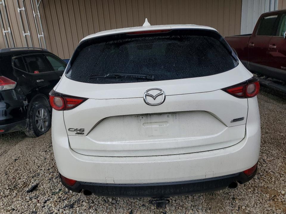 Aukcja sprzedaży 2017 Mazda Cx-5, vin: JM3KFBDL7H0102695, numer aukcji: 52833796