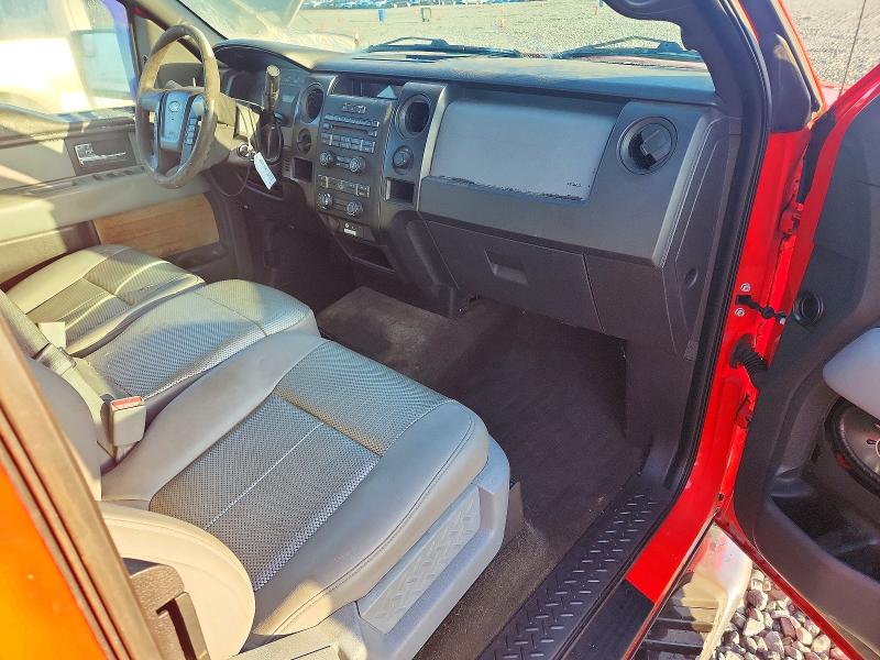 Продажа на аукционе авто 2013 Ford F150, vin: 1FTFX1CFXDKF57620, номер лота: 54317506