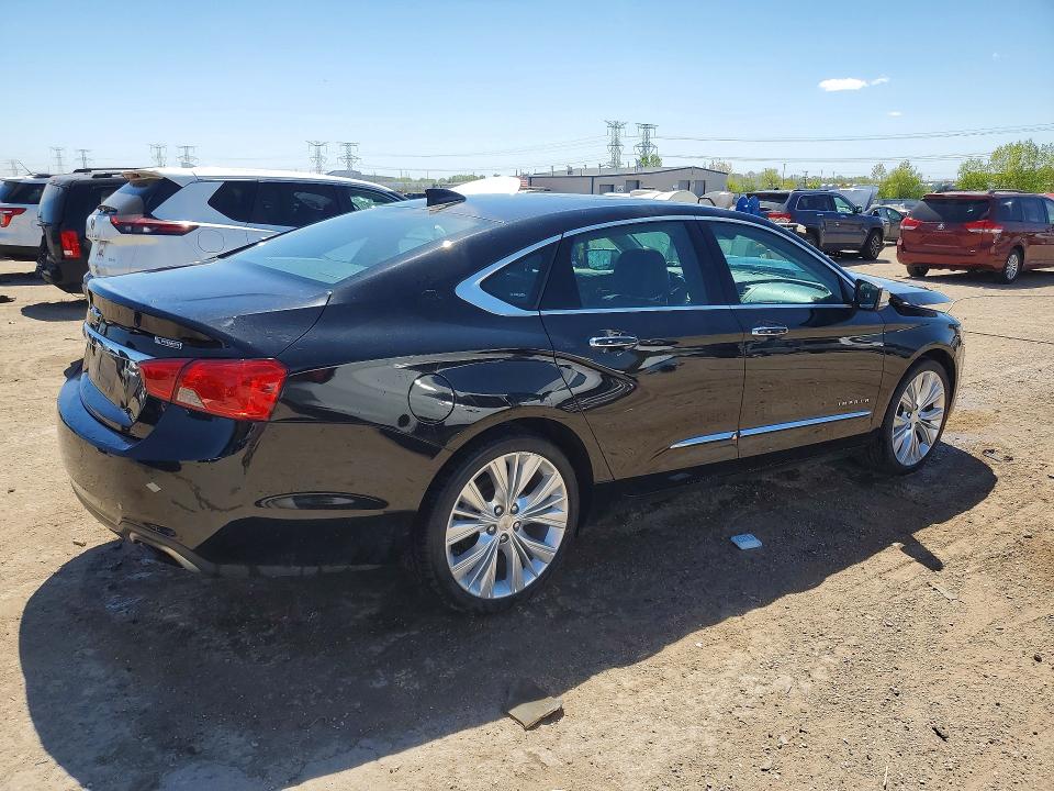 2017 Chevrolet Impala მანქანა იყიდება აუქციონზე, vin: 1G1145S34HU111192, აუქციონის ნომერი: 51973346