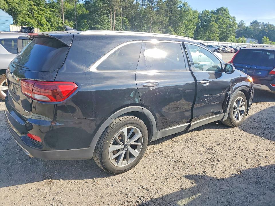 2019 Kia Sorento მანქანა იყიდება აუქციონზე, vin: 5XYPHDA51KG463514, აუქციონის ნომერი: 54002516
