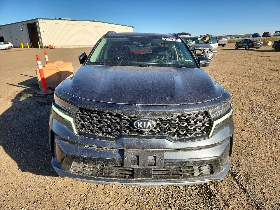 Aukcja sprzedaży 2021 Kia Sorento, vin: 5XYRKDLF7MG072953, numer aukcji: 41629756