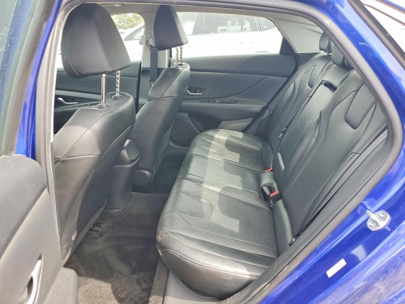 Продажа на аукционе авто 2023 Hyundai Elantra, vin: KMHLP4AG8PU482582, номер лота: 52341516