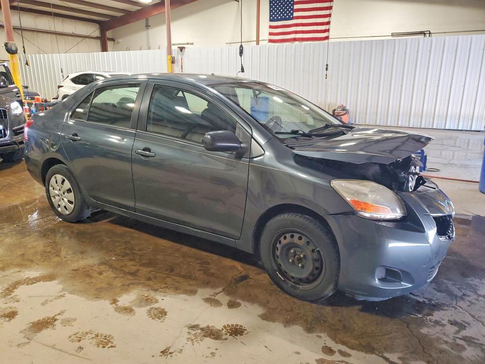 Продажа на аукционе авто 2010 Toyota Yaris, vin: JTDBT4K39A4067205, номер лота: 54649506