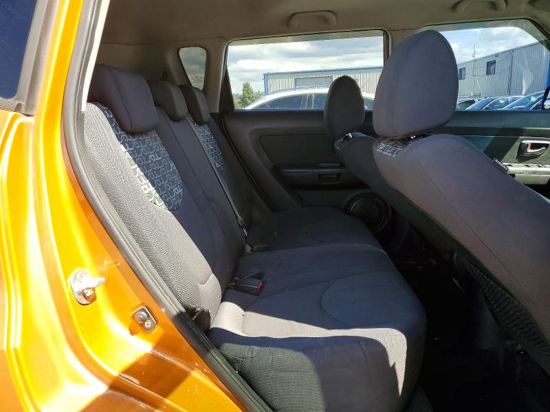 Продаж на аукціоні авто 2010 Kia Soul, vin: KNDJT2A22A7110788, номер лоту: 51923176
