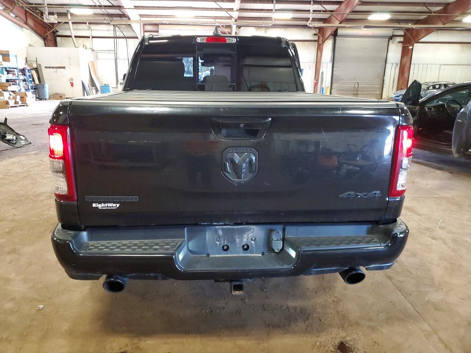 54645576 :رقم المزاد ، 1C6SRFFT1LN326021 vin ، 2020 Ram 1500 مزاد بيع