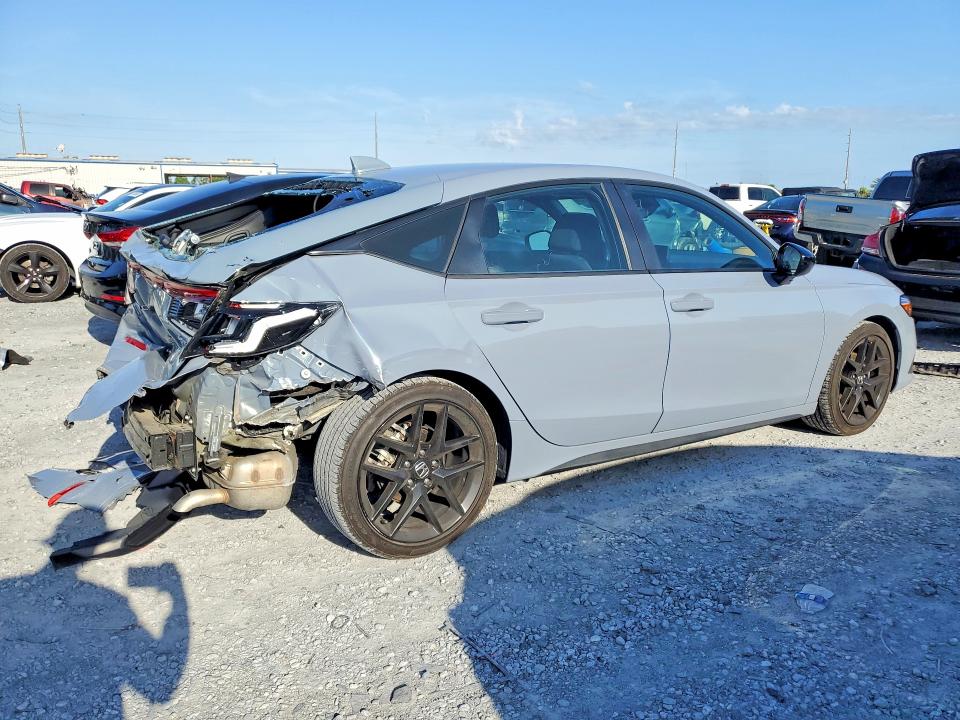 Продаж на аукціоні авто 2024 Honda Civic, vin: 19XFL2H81RE009186, номер лоту: 52300016