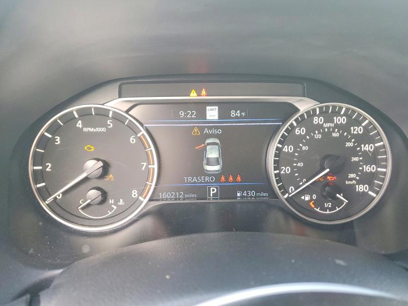 Aukcja sprzedaży 2023 Nissan Altima, vin: 1N4AL4CV8PN319000, numer aukcji: 54733346