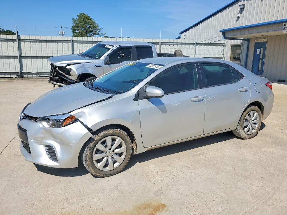 Aukcja sprzedaży 2016 Toyota Corolla, vin: 5YFBURHE7GP390239, numer aukcji: 53201376