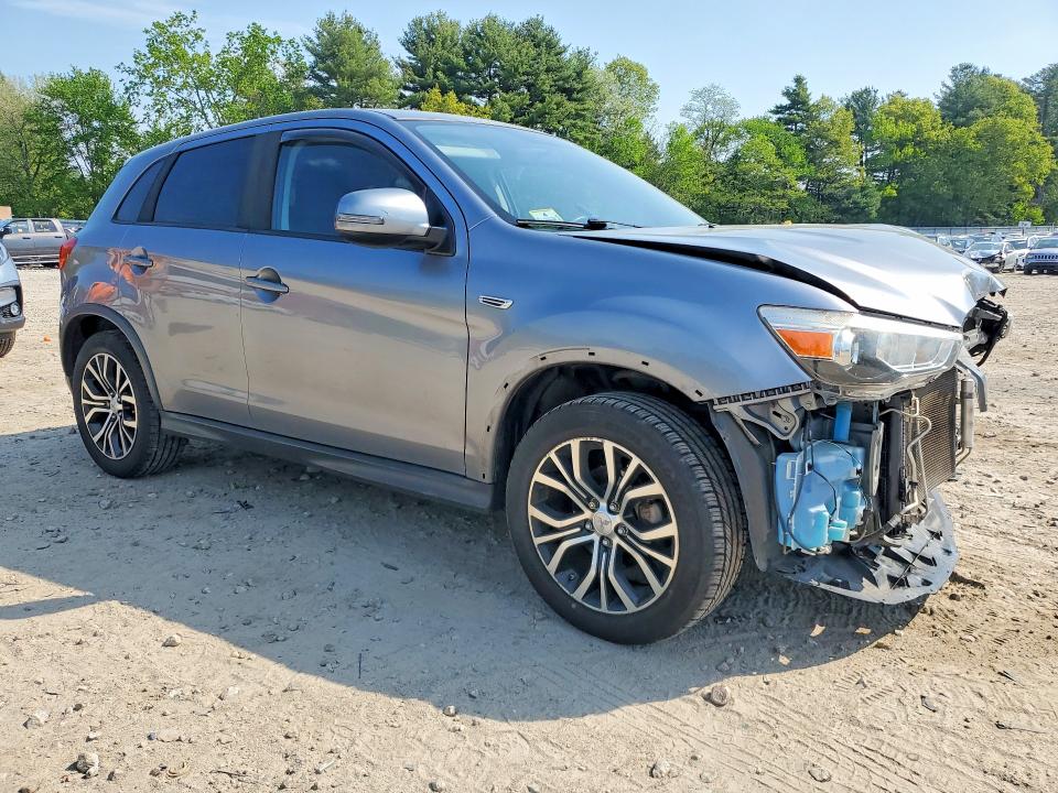 53983566 :رقم المزاد ، JA4AR3AW4GZ041973 vin ، 2016 Mitsubishi Outlander Sport مزاد بيع