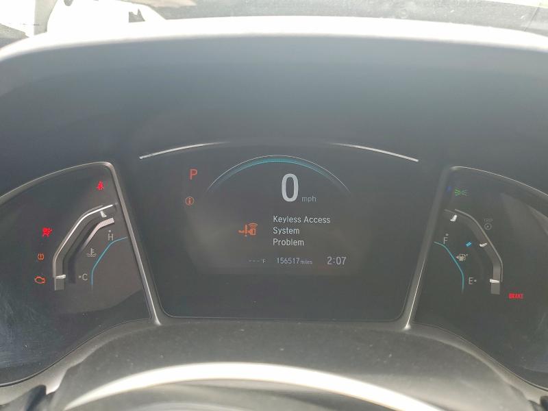 2018 Honda Civic მანქანა იყიდება აუქციონზე, vin: 19XFC2F75JE019444, აუქციონის ნომერი: 55142376
