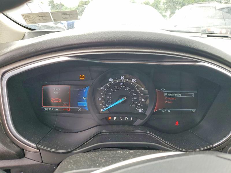 Aukcja sprzedaży 2020 Ford Fusion, vin: 3FA6P0HD5LR190983, numer aukcji: 51203576