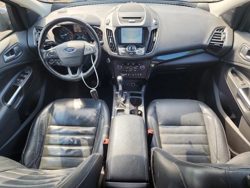 Aukcja sprzedaży 2017 Ford Escape, vin: 1FMCU0JD2HUB13001, numer aukcji: 54945486