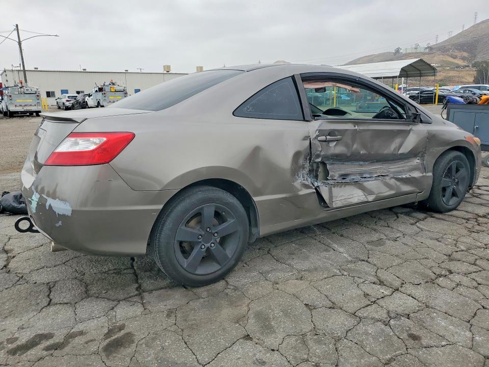 Продаж на аукціоні авто 2007 Honda Civic, vin: 2HGFG12877H535316, номер лоту: 52014866