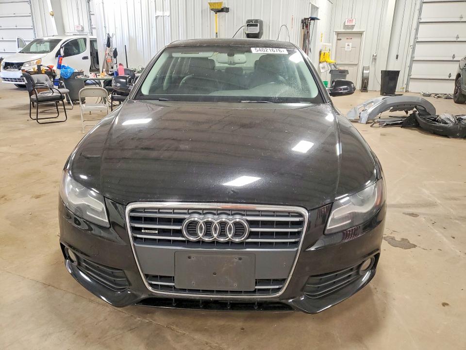 Продажа на аукционе авто 2011 Audi A4, vin: WAUFFAFL4BN034221, номер лота: 54021676