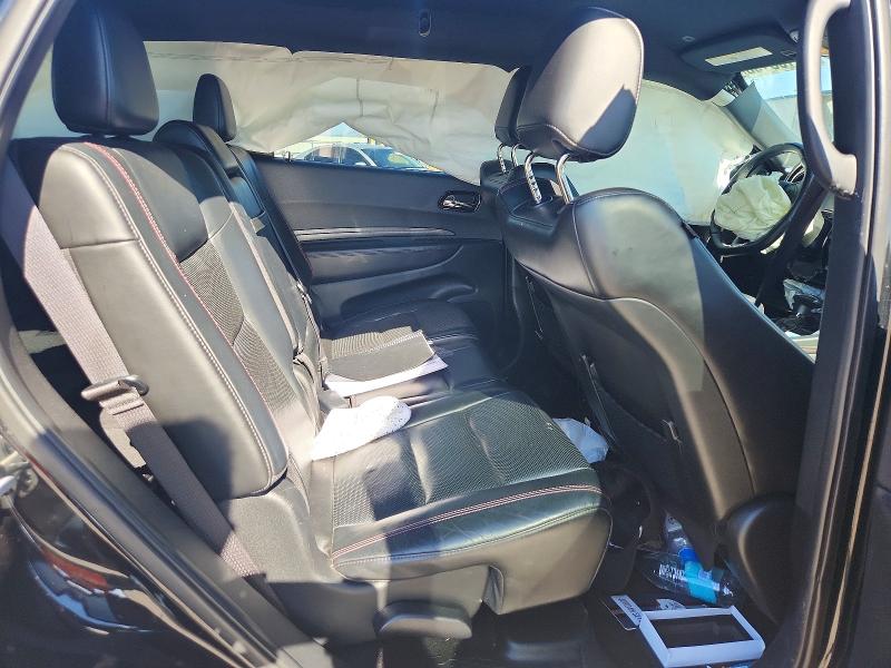 53103196 :رقم المزاد ، 1C4SDHCT4NC182356 vin ، 2022 Dodge Durango مزاد بيع