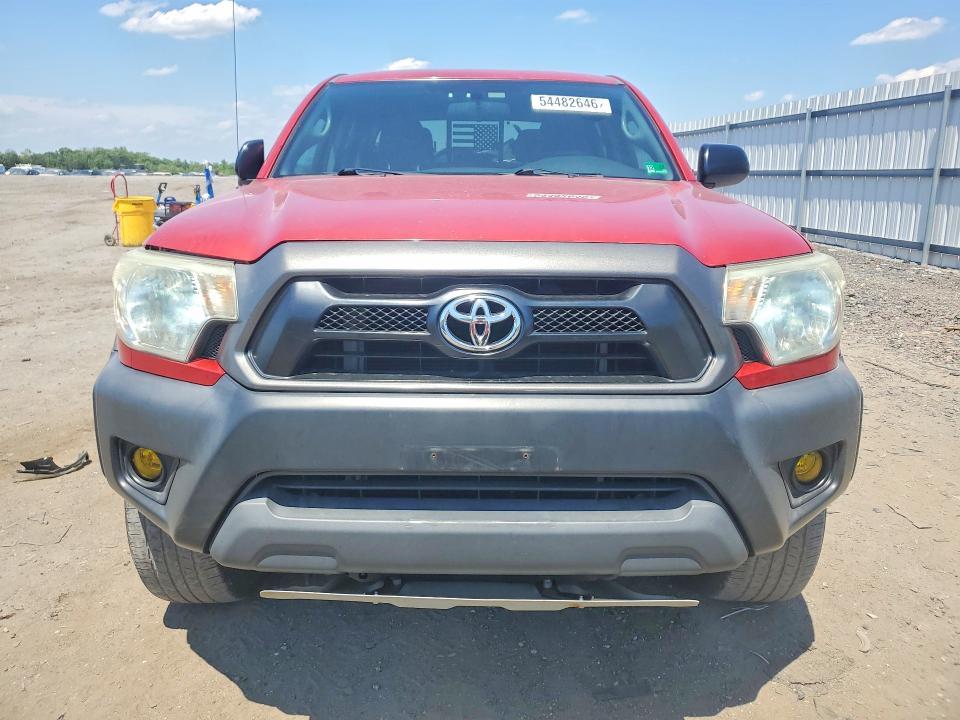 2014 Toyota Tacoma მანქანა იყიდება აუქციონზე, vin: 5TFJX4GN6EX033009, აუქციონის ნომერი: 54482646
