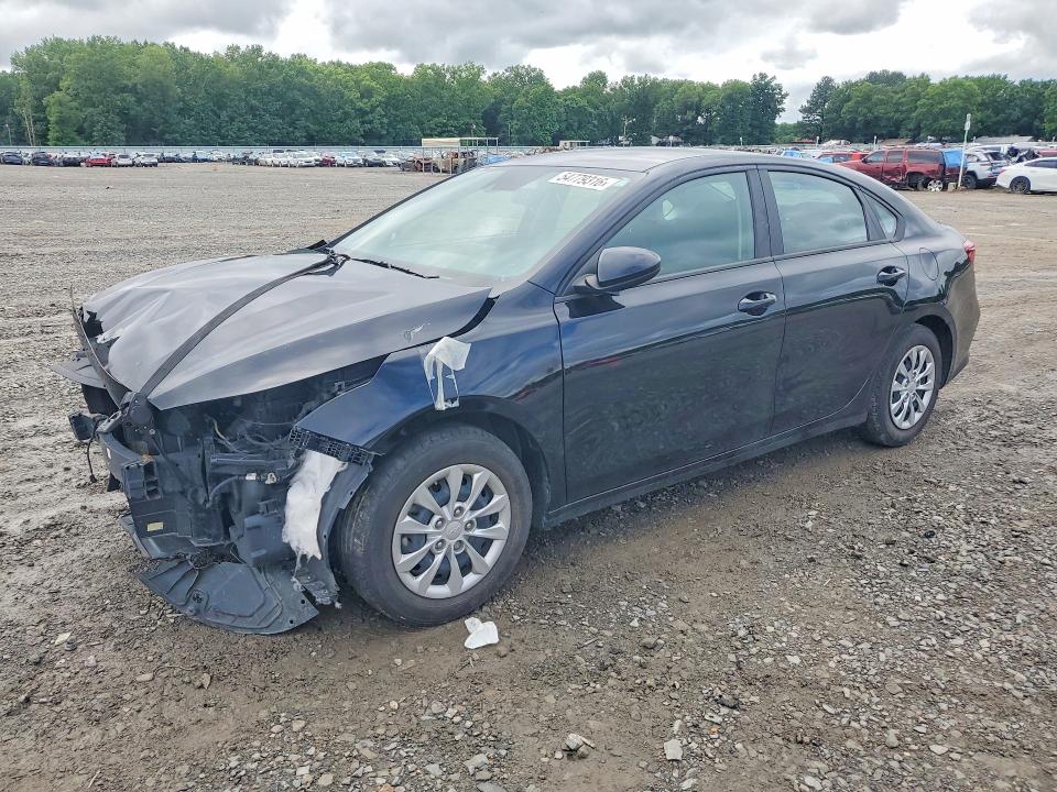 Продажа на аукционе авто 2023 Kia Forte, vin: 3KPF24AD4PE685490, номер лота: 54779316