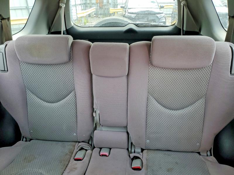 54288876 :رقم المزاد ، JTMBD35V775088285 vin ، 2007 Toyota Rav4 مزاد بيع