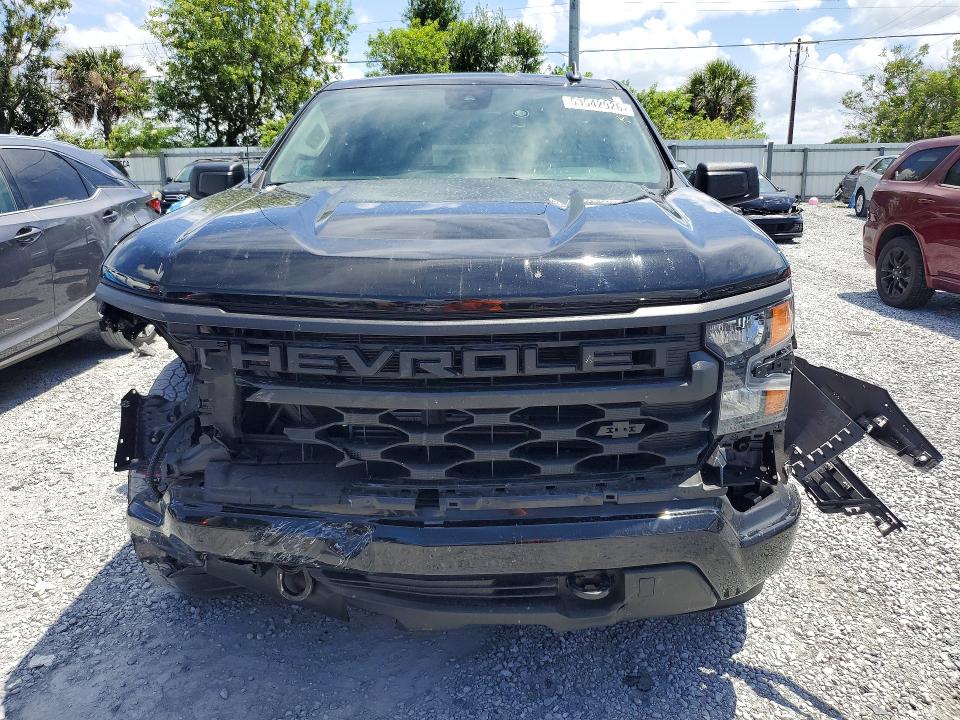 Продаж на аукціоні авто 2025 Chevrolet Silverado, vin: 1GCPABEK5SZ141114, номер лоту: 53542926