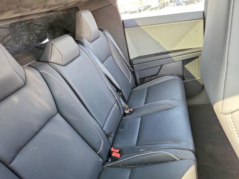 Продаж на аукціоні авто 2025 Tesla Cybertruck, vin: 7G2CEHED8SA073141, номер лоту: 52459736