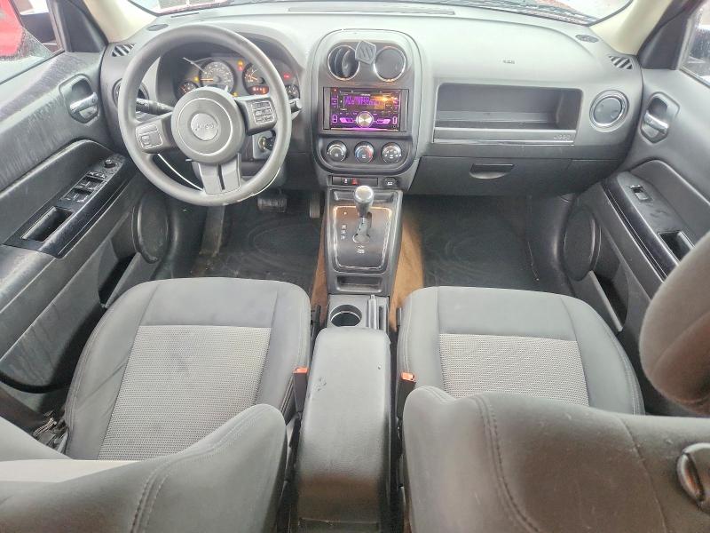 Продажа на аукционе авто 2014 Jeep Patriot, vin: 1C4NJPBA6ED523752, номер лота: 52513796