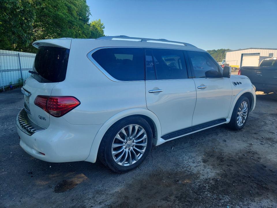 Aukcja sprzedaży 2015 Infiniti Qx80, vin: JN8AZ2NF8F9571540, numer aukcji: 53066486