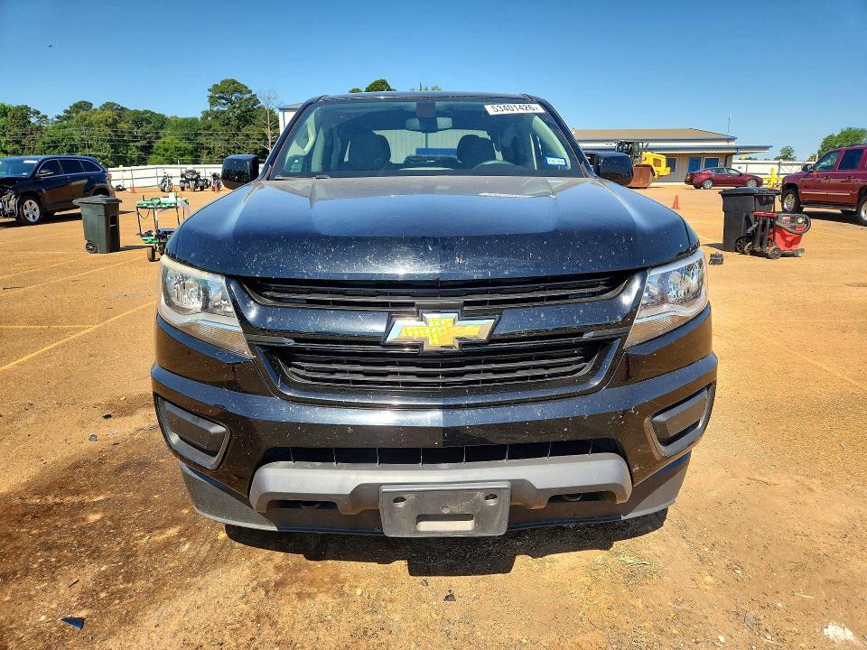 53401426 :رقم المزاد ، 1GCGTBEN7H1213166 vin ، 2017 Chevrolet Colorado مزاد بيع