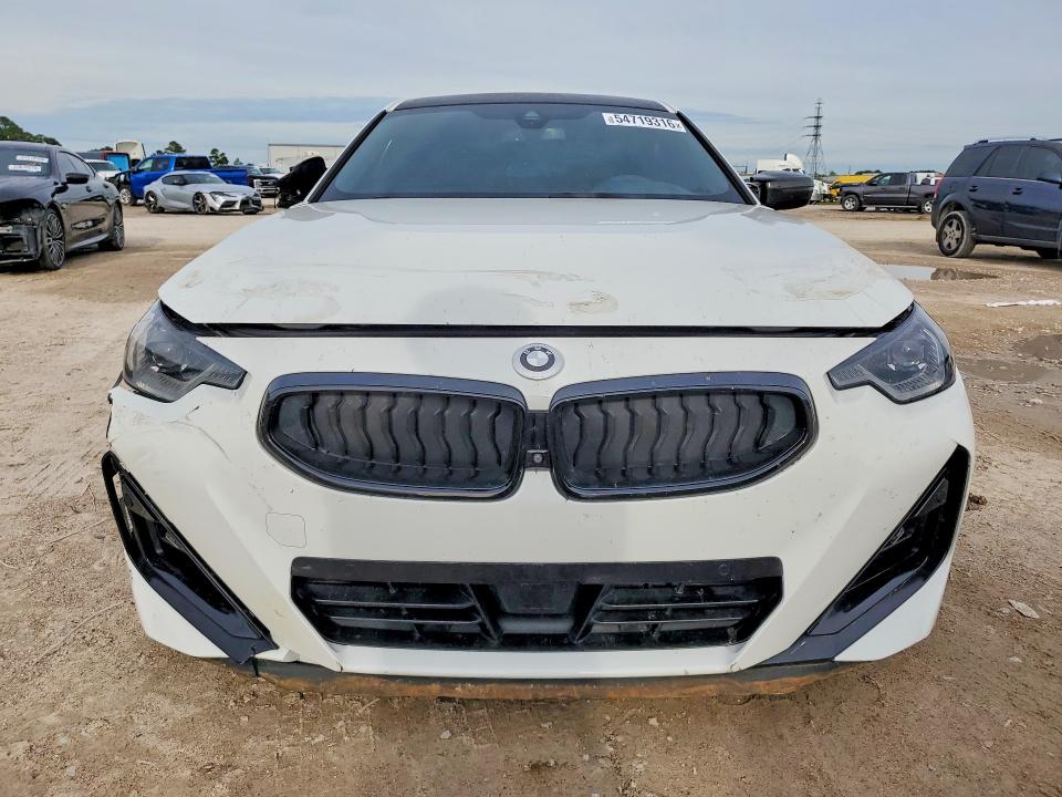 54719316 :رقم المزاد ، 3MW53CM0XN8C49182 vin ، 2022 Bmw M240xi مزاد بيع