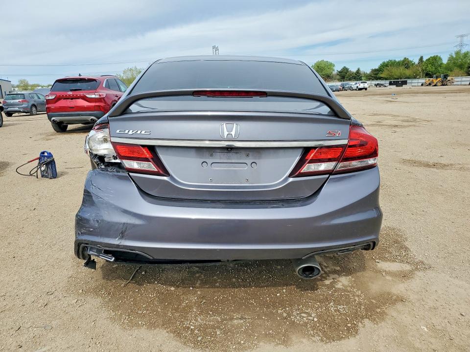 Продаж на аукціоні авто 2015 Honda Civic, vin: 2HGFB6E57FH702916, номер лоту: 51826006