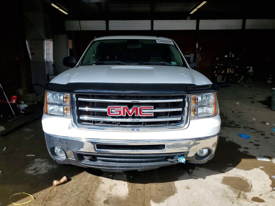 2012 Gmc Sierra მანქანა იყიდება აუქციონზე, vin: 1GTR2VE77CZ305791, აუქციონის ნომერი: 54000036
