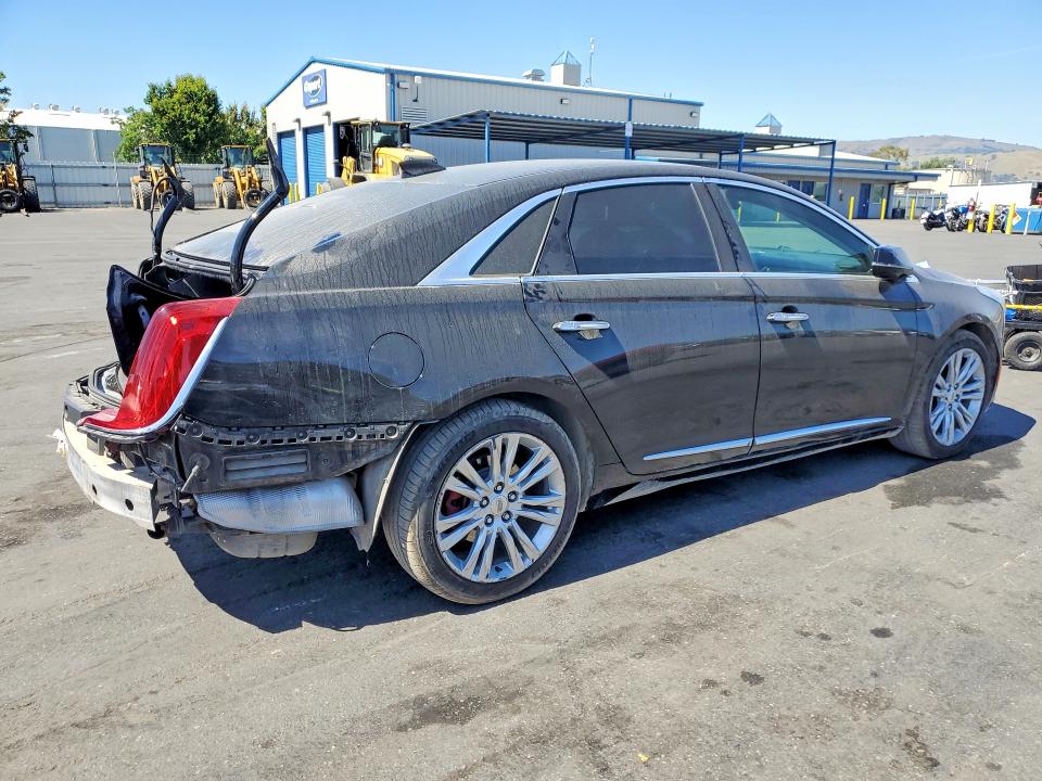 Продаж на аукціоні авто 2019 Cadillac Xts, vin: 2G61M5S39K9121229, номер лоту: 53198476