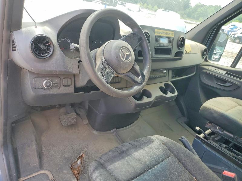 Aukcja sprzedaży 2019 Mercedes Benz Sprinter, vin: WD4PF1CDXKP138937, numer aukcji: 54896366